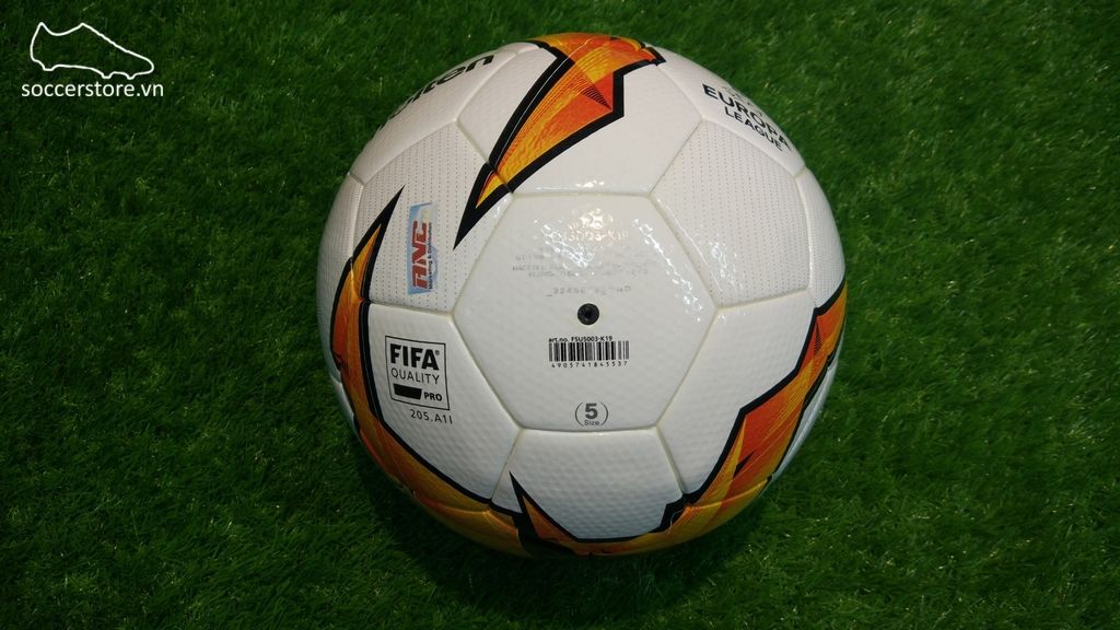 Bóng Molten UEFA Europa League Official Match Ball F5V5003-K19U