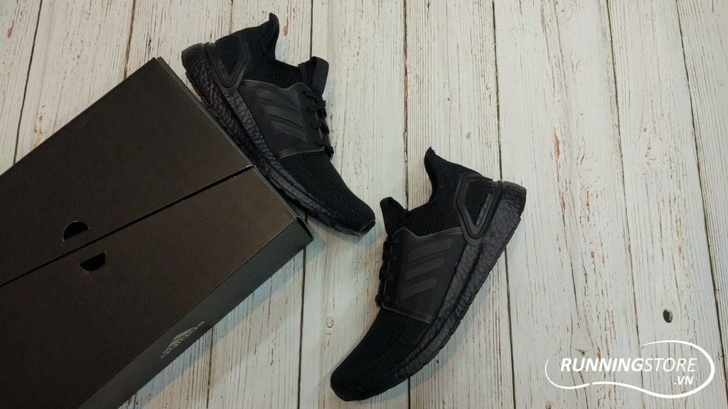 Adidas Ultraboost 2019 - Core Black/Core Black / Core Black- G27508