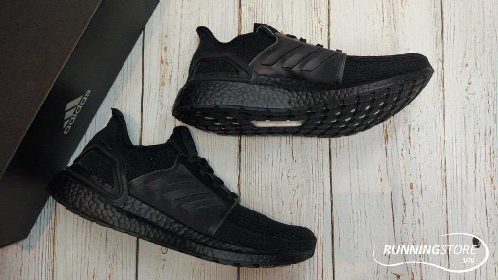 Adidas Ultraboost 2019 - Core Black/Core Black / Core Black- G27508