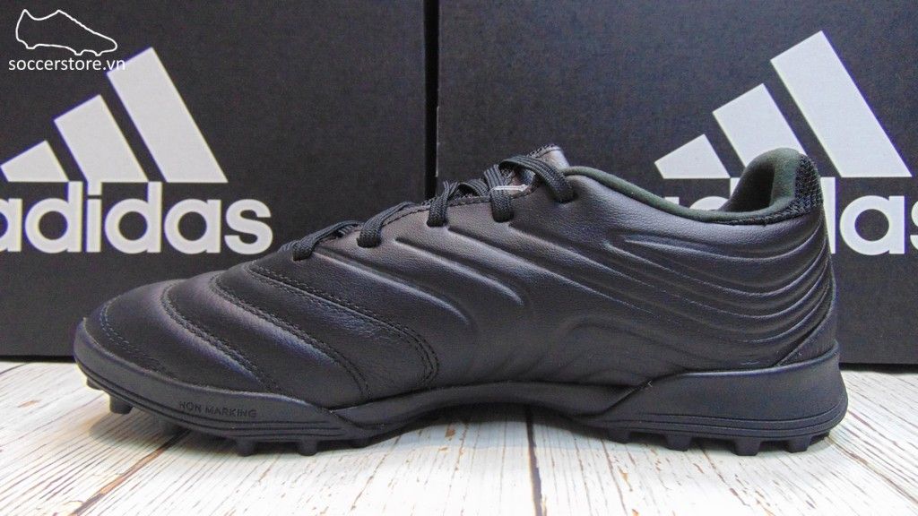 Adidas Copa 20.3 TF- Core Black/ Solid Grey G28532