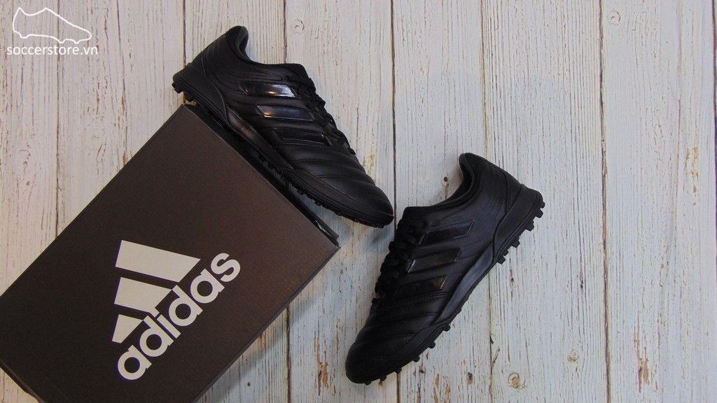 Adidas Copa 20.3 TF- Core Black/ Solid Grey G28532
