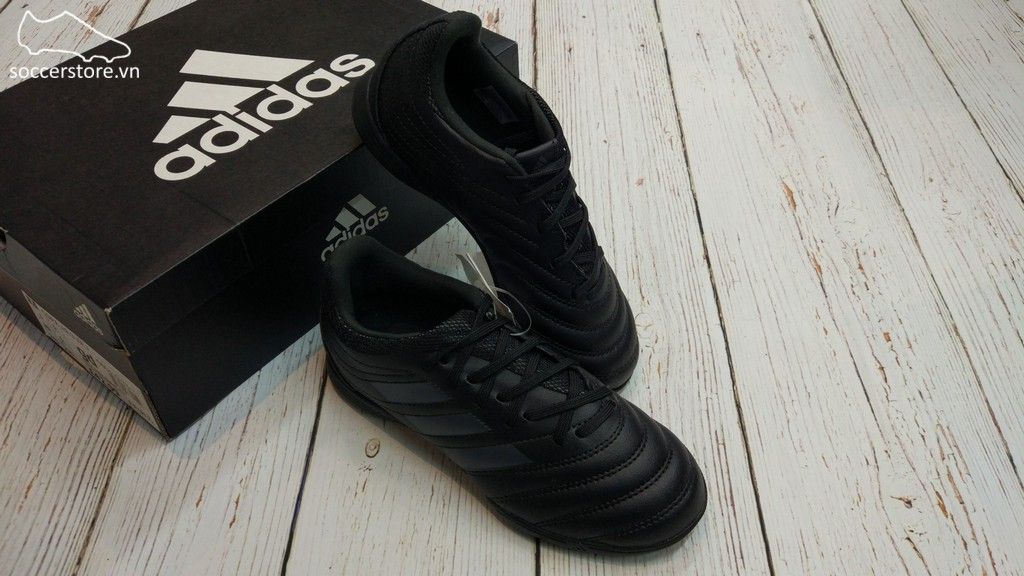 Adidas Copa 19.3 Kids TF- Core Black/ Grey Six G28983
