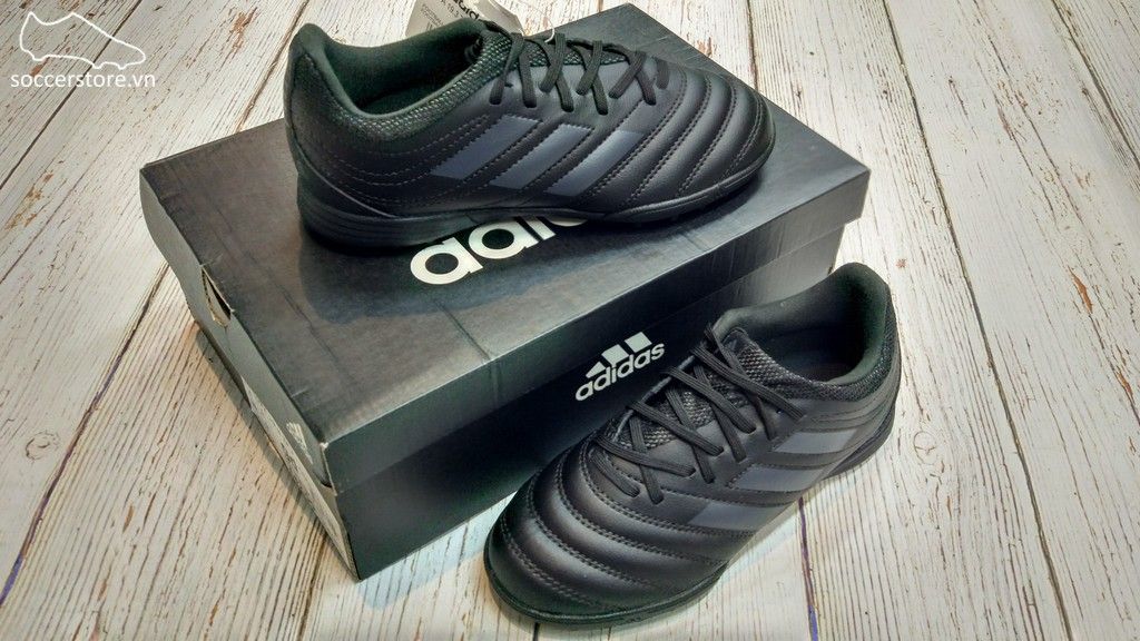 Adidas Copa 19.3 Kids TF- Core Black/ Grey Six G28983