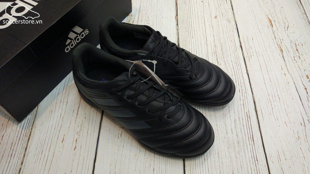 Adidas Copa 19.3 Kids TF- Core Black/ Grey Six G28983