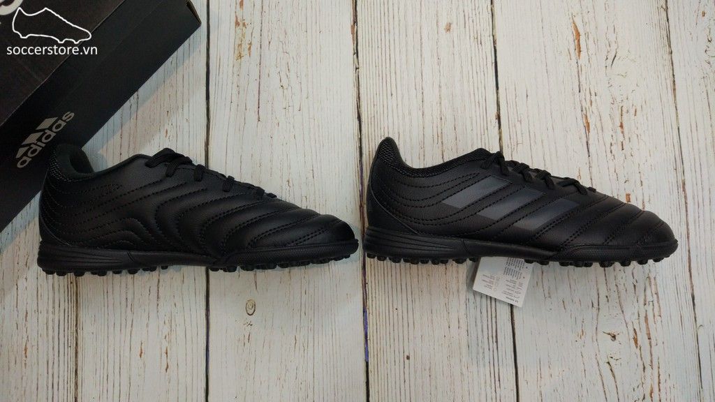 Adidas Copa 19.3 Kids TF- Core Black/ Grey Six G28983