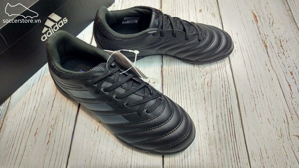 Adidas Copa 19.3 Kids TF- Core Black/ Grey Six G28983