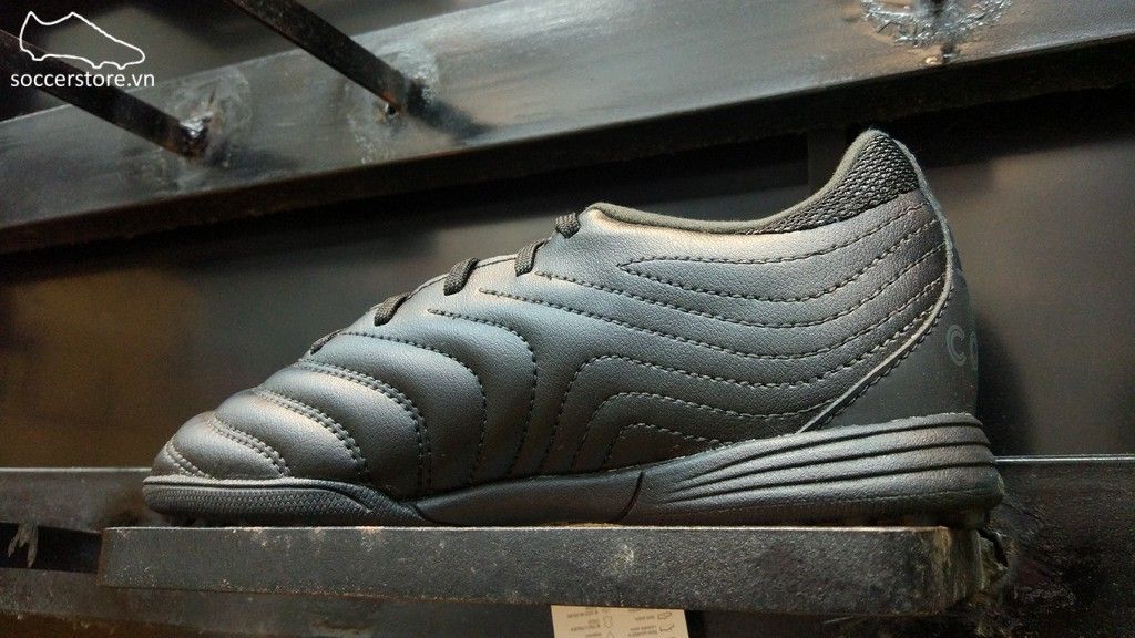 Adidas Copa 19.3 Kids TF- Core Black/ Grey Six G28983