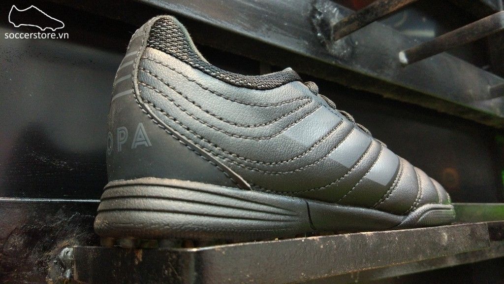 Adidas Copa 19.3 Kids TF- Core Black/ Grey Six G28983