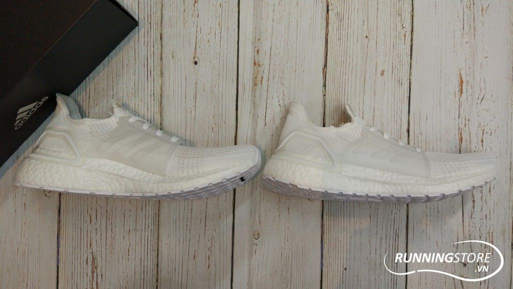 Adidas Ultraboost 2019 - Cloud White / Cloud White / Core Black-G54008