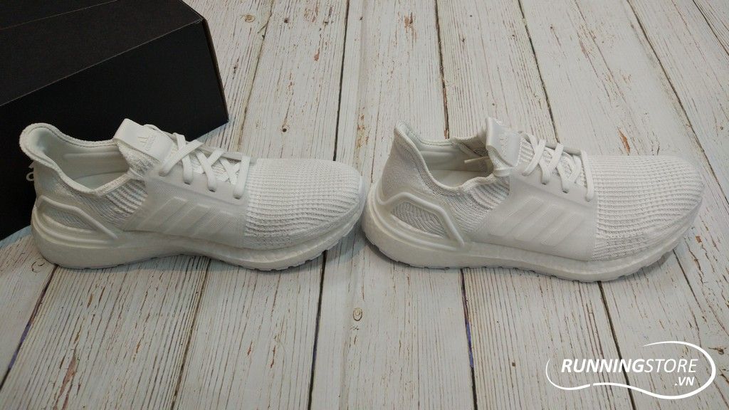 Adidas Ultraboost 2019 - Cloud White / Cloud White / Core Black-G54008