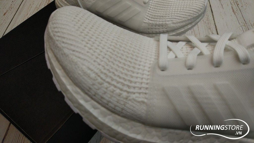 Adidas Ultraboost 2019 - Cloud White / Cloud White / Core Black-G54008
