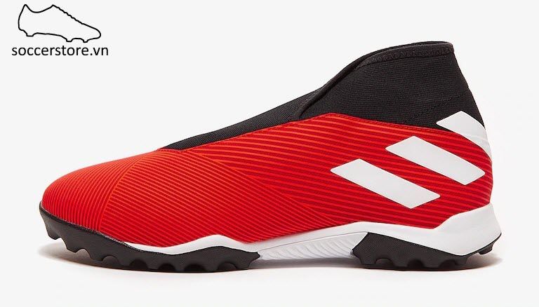 Adidas Nemeziz 19.3 LL TF- Active Red/ White/ Solar Red G54686