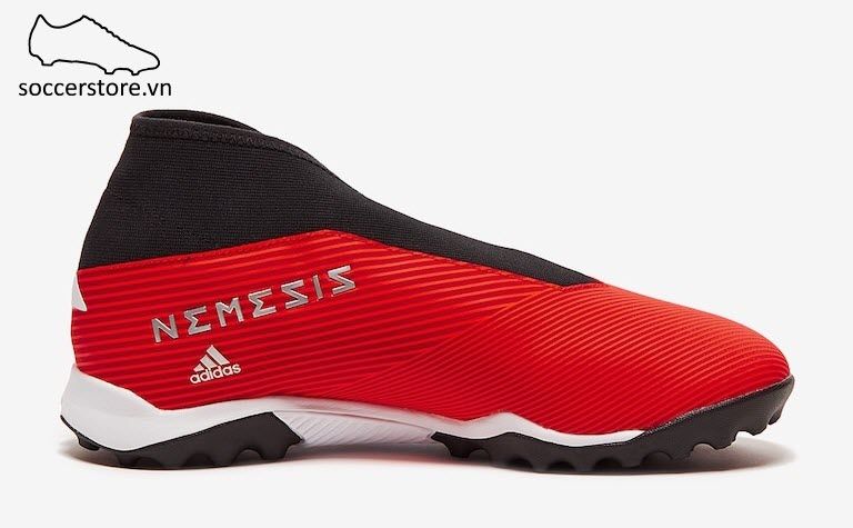 Adidas Nemeziz 19.3 LL TF- Active Red/ White/ Solar Red G54686