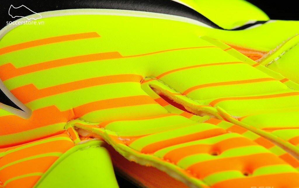 Nike Vapor Grip 3- Volt/ Laser Orange/ Black GS0347-715