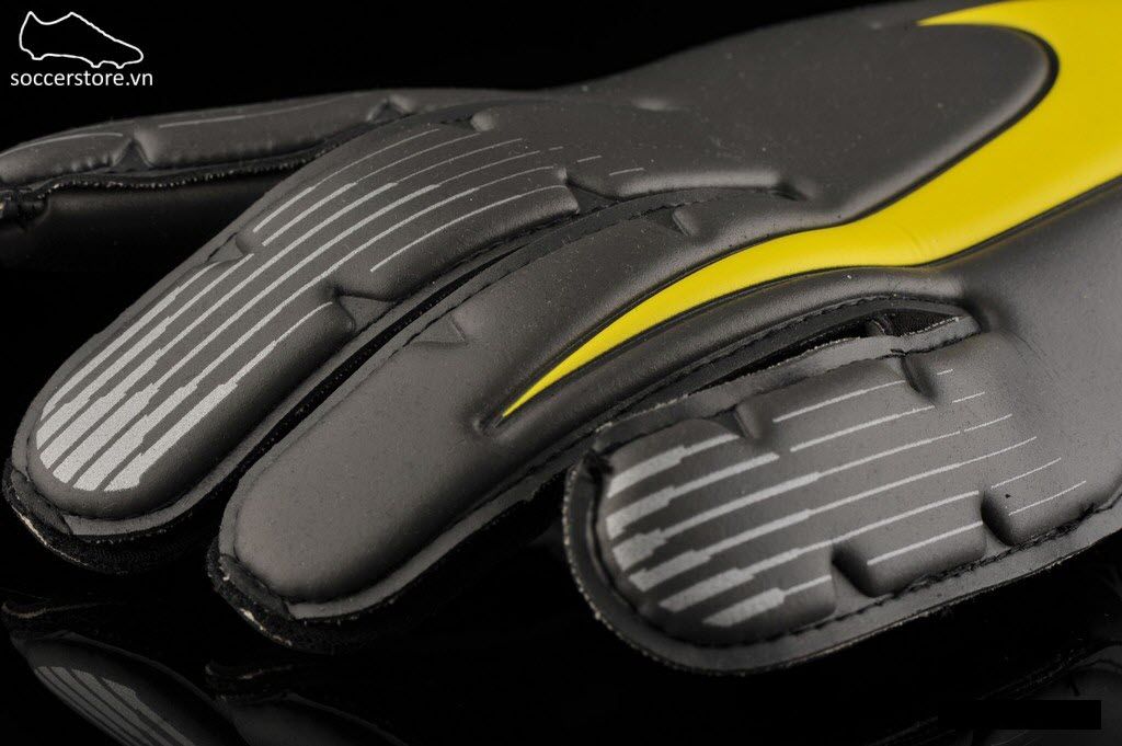 Nike Vapor Grip 3- Anthracite/ Black/ Opti Yellow GS0352-060