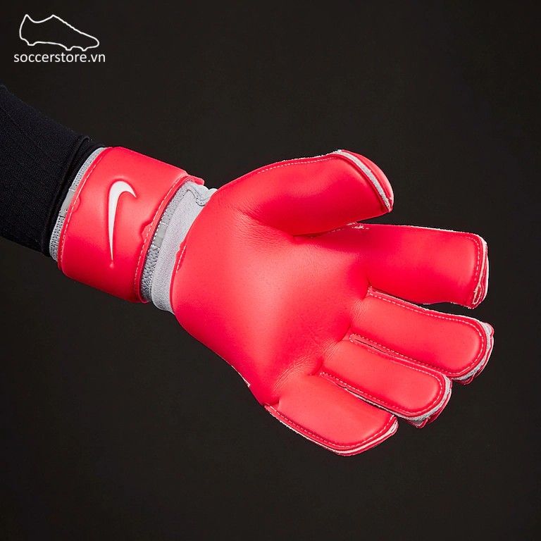 Nike Vapor Grip 3- Lite Crimson/ Wolf Grey/ Pure Platinum GS0352-671