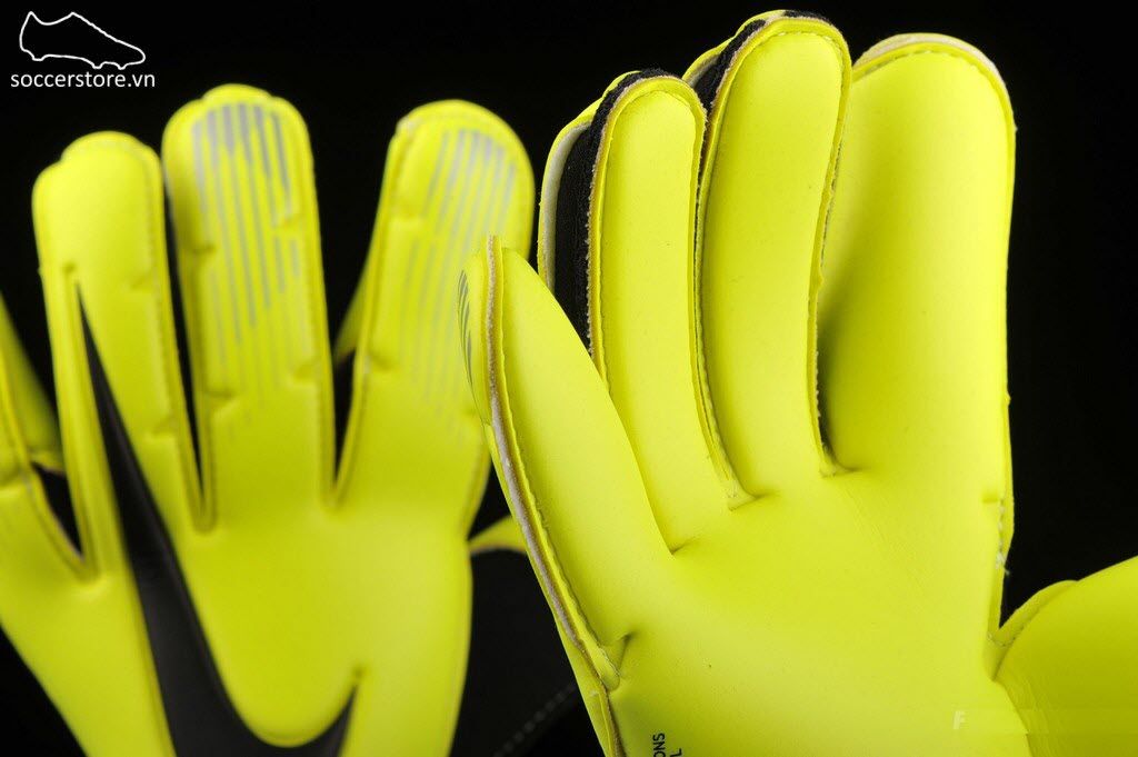 Nike Vapor Grip 3- Volt/ Black GK Gloves GS0352-702