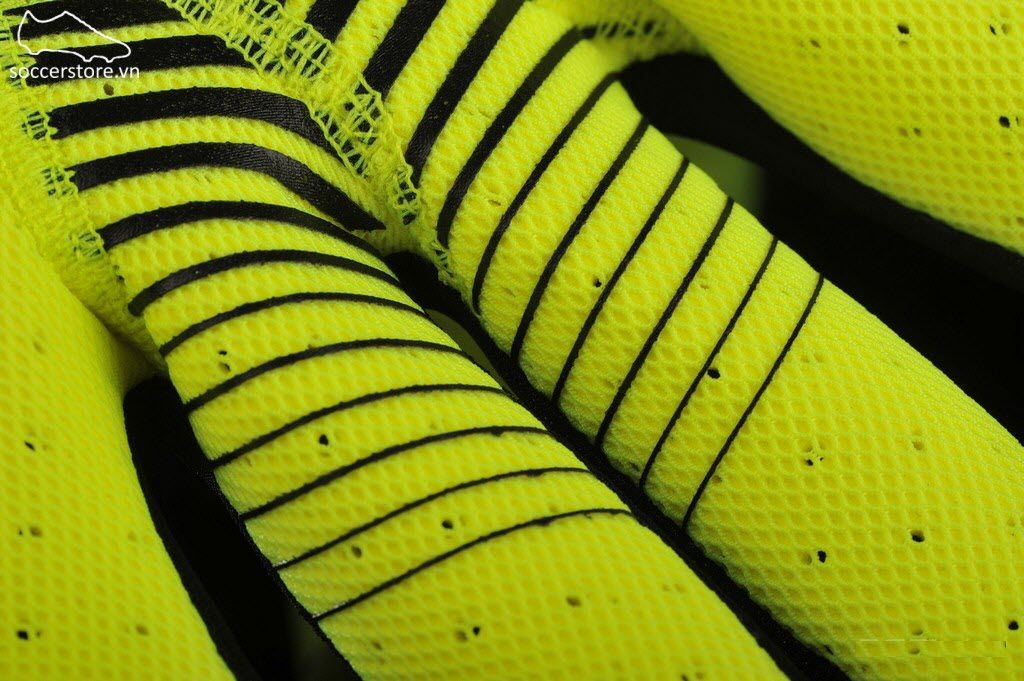 Nike Mercurial Touch Elite- Volt/ Black GK Gloves GS0356-702