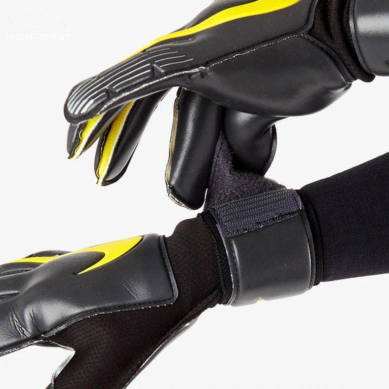 Nike Grip 3- Anthracite/ Black/ Opti Yellow GK Gloves GS0360-060
