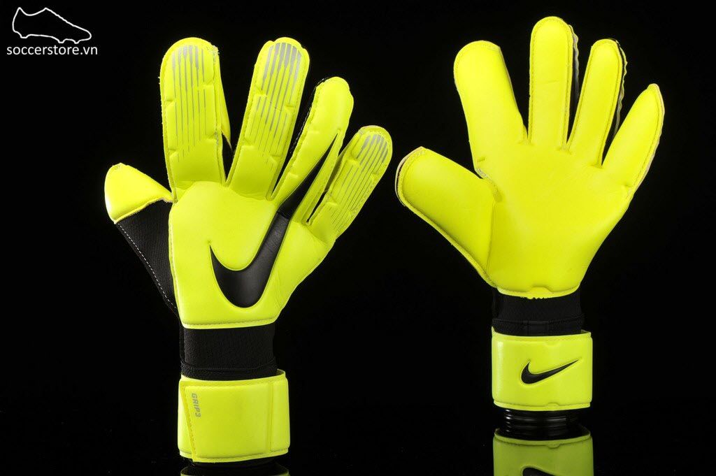 Nike Grip 3- Volt/ Black GS0360-702