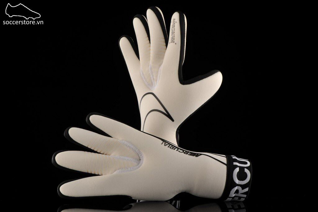 Nike Mercurial Touch Victory GK Gloves - White/ Black GS3885-100