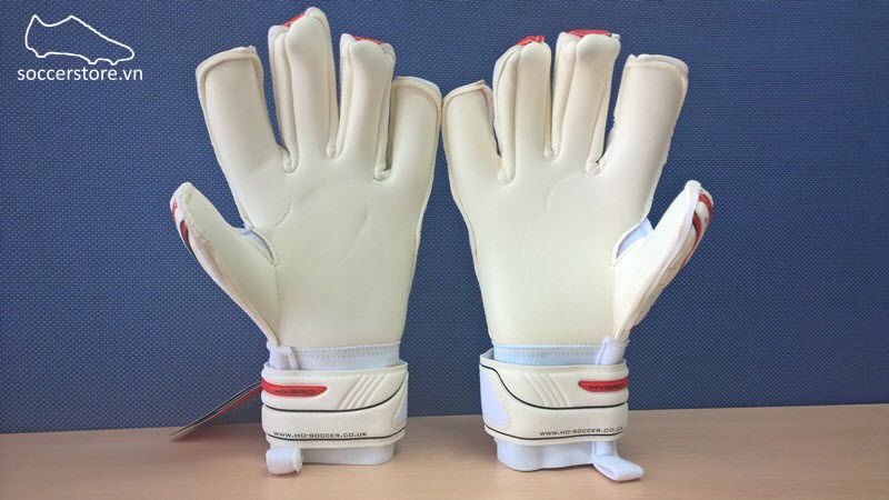 HO SSG Ghotta roll/neg White- Red- Black GK Gloves