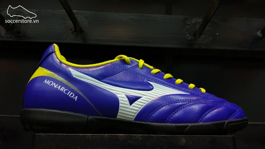 Mizuno Monarcida 2 FS AS- Purple Blue/ Black/ Yellow P1GD172302