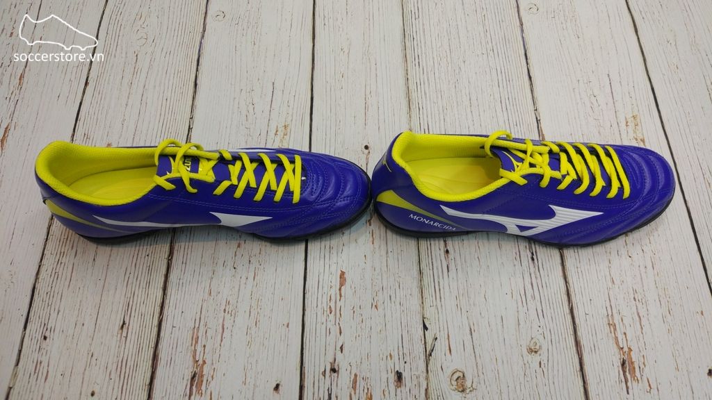 Mizuno Monarcida 2 FS AS- Purple Blue/ Black/ Yellow P1GD172302