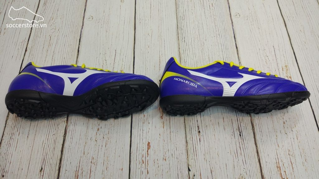 Mizuno Monarcida 2 FS AS- Purple Blue/ Black/ Yellow P1GD172302