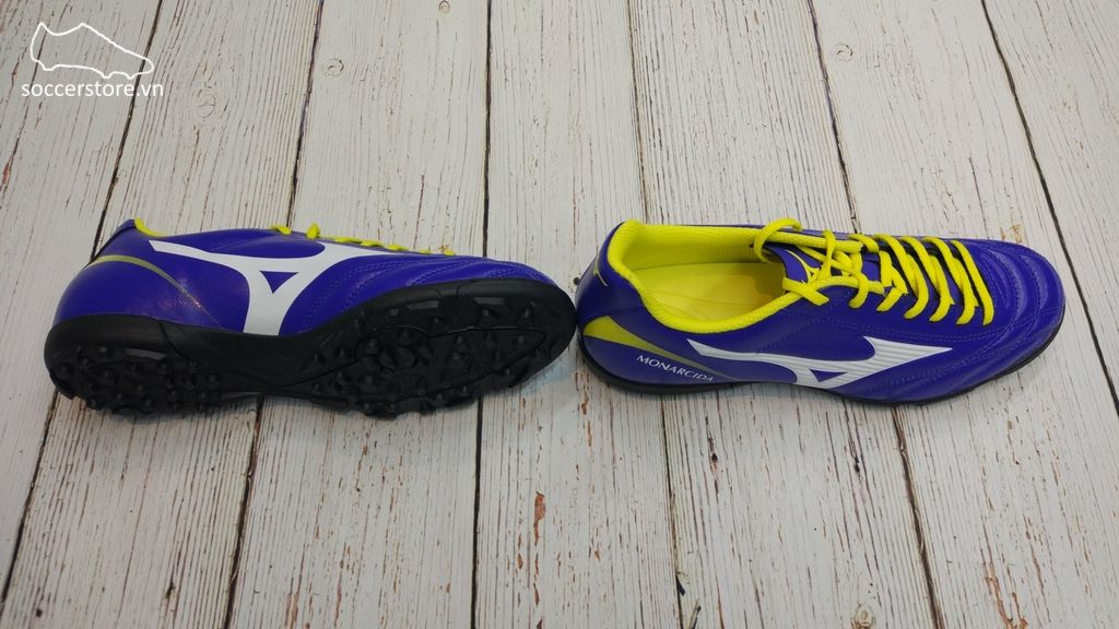 Mizuno Monarcida 2 FS AS- Purple Blue/ Black/ Yellow P1GD172302