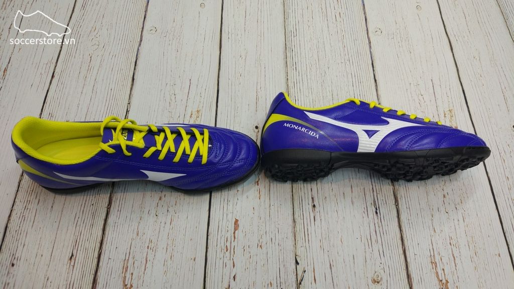 Mizuno Monarcida 2 FS AS- Purple Blue/ Black/ Yellow P1GD172302