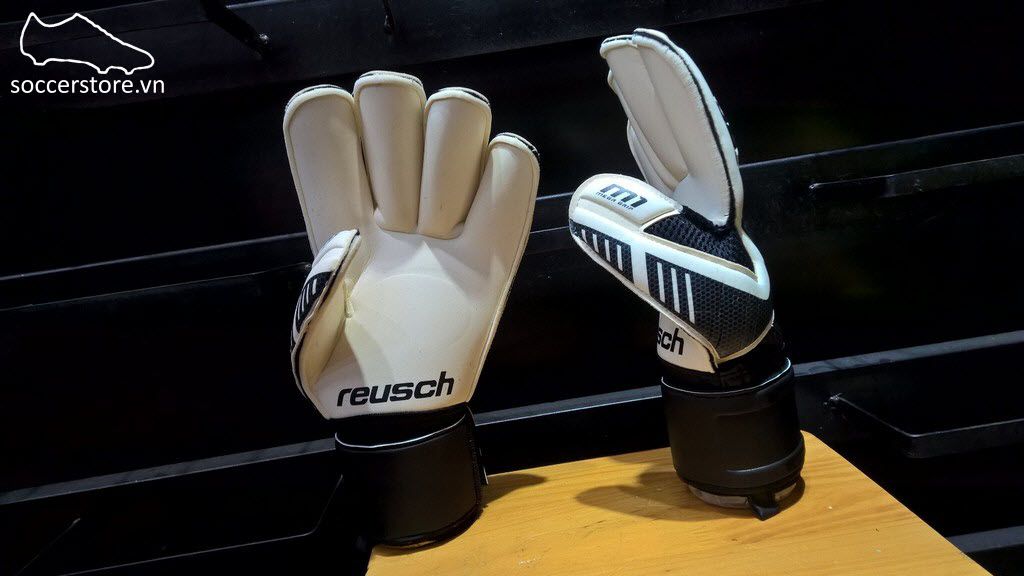 Reusch Reload Prime M1 Special- White/ Black GK Gloves