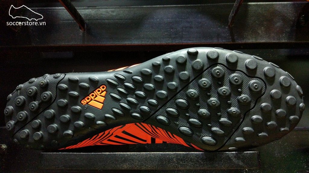 Adidas Nemeziz 17.4 TF- Solar Orange/ Core Black S76979