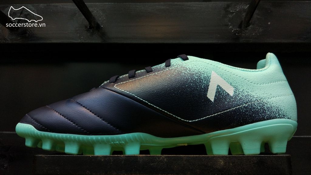 Adidas Ace 17.4 AG- Energy Aqua/ White/ Legend Ink S77089