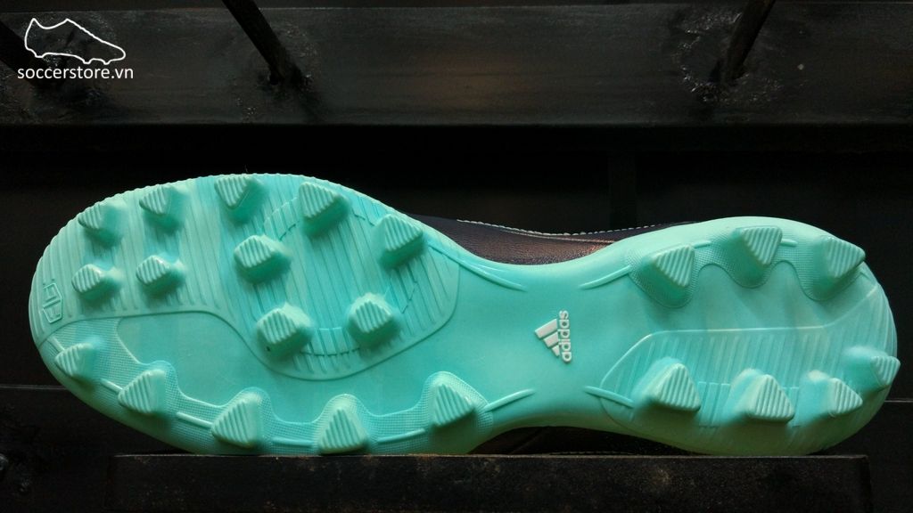 Adidas Ace 17.4 AG- Energy Aqua/ White/ Legend Ink S77089