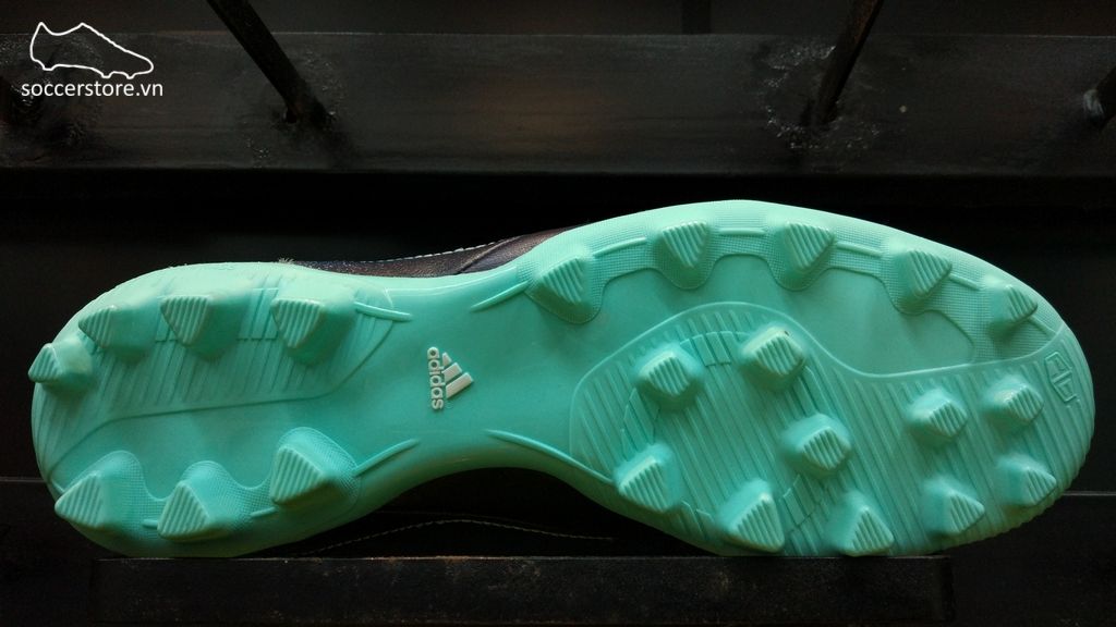 Adidas Ace 17.4 AG- Energy Aqua/ White/ Legend Ink S77089