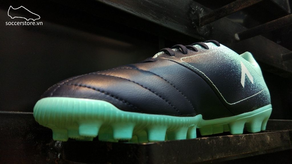 Adidas Ace 17.4 AG- Energy Aqua/ White/ Legend Ink S77089