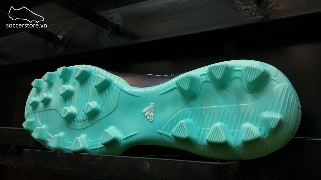 Adidas Ace 17.4 AG- Energy Aqua/ White/ Legend Ink S77089