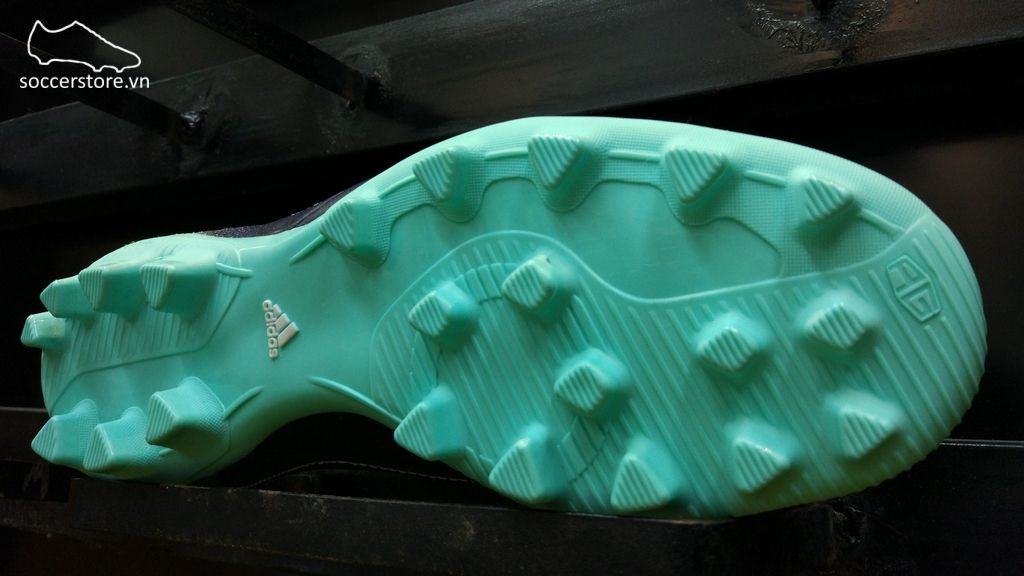 Adidas Ace 17.4 AG- Energy Aqua/ White/ Legend Ink S77089