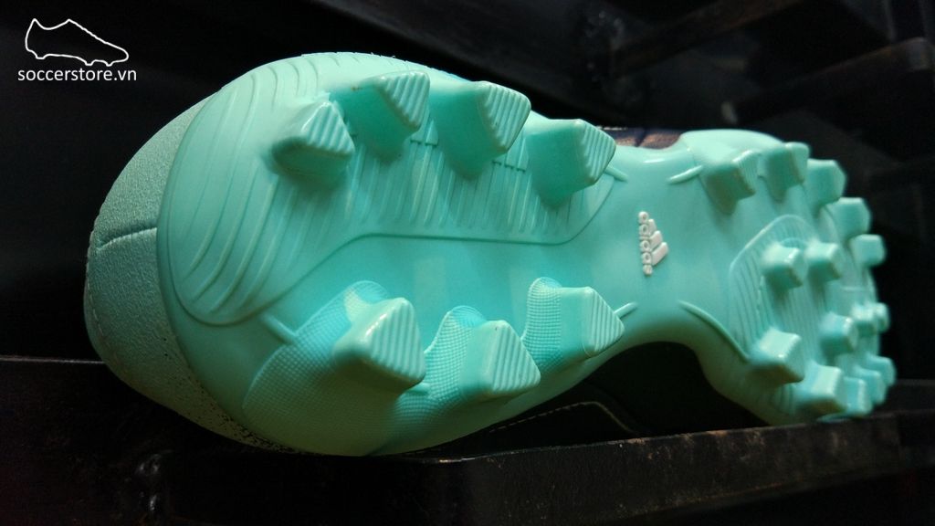 Adidas Ace 17.4 AG- Energy Aqua/ White/ Legend Ink S77089