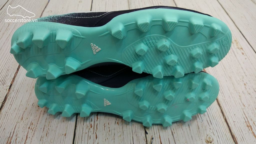 Adidas Ace 17.4 AG- Energy Aqua/ White/ Legend Ink S77089
