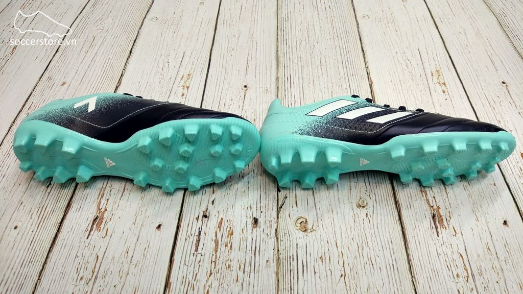 Adidas Ace 17.4 AG- Energy Aqua/ White/ Legend Ink S77089