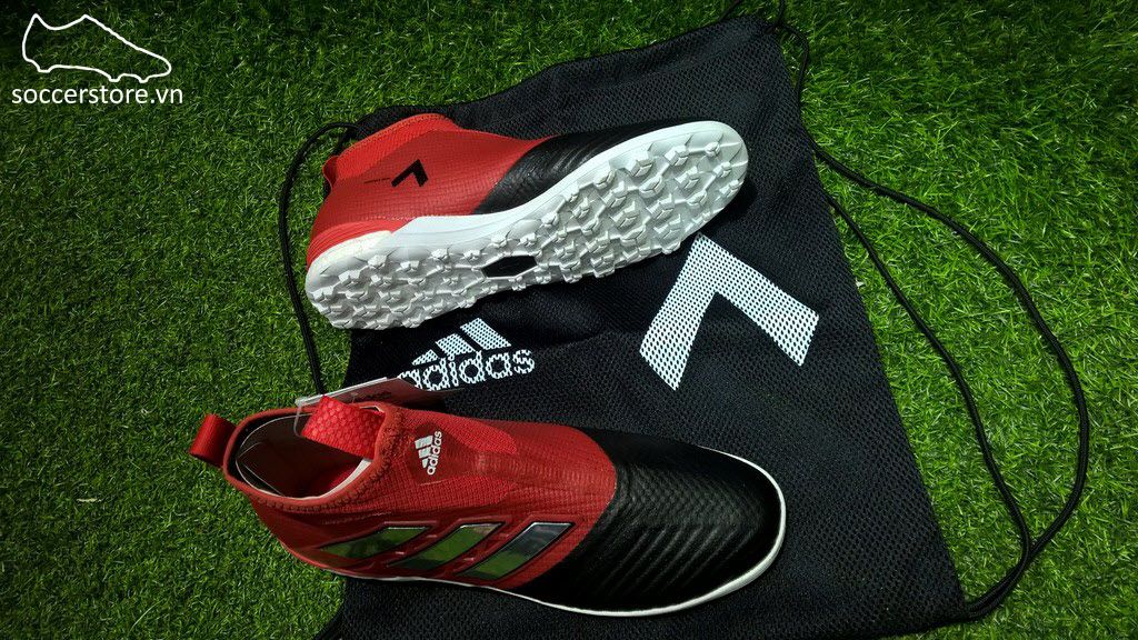 Adidas Ace Tango 17+ Purecontrol TF- Red/ White/ Core Black S82078