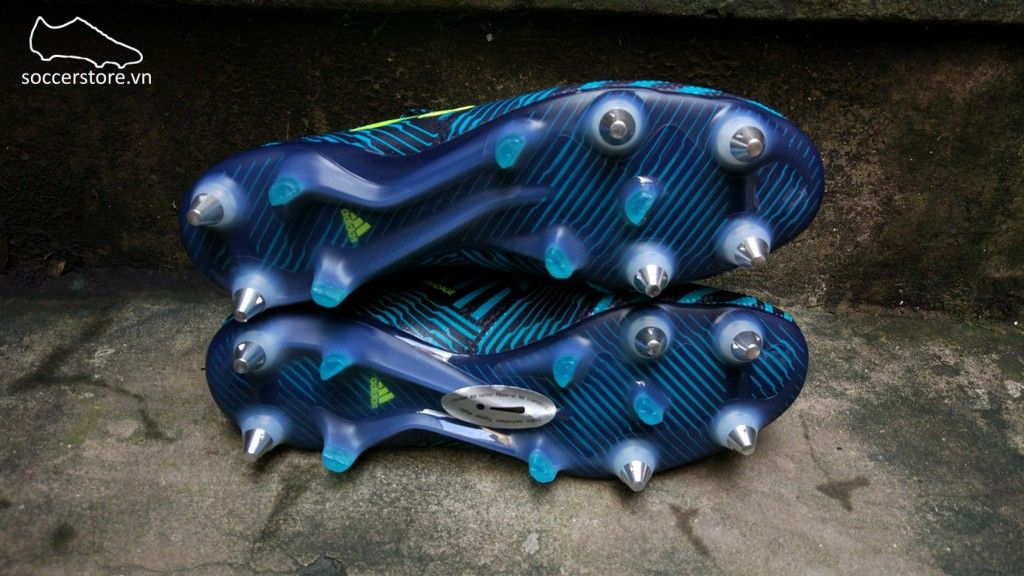 Adidas Nemeziz 17.1 SG- Legend Ink/ Solar Yellow/ Energy Blue S82333