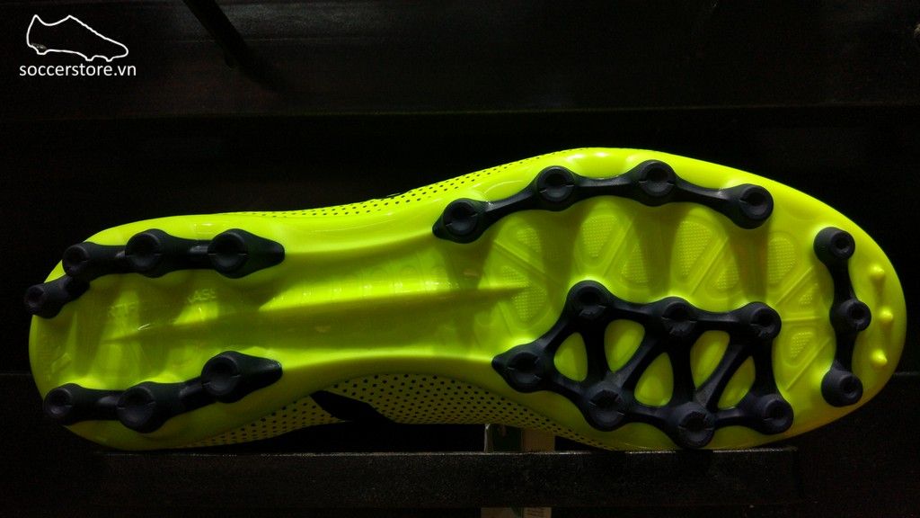 Adidas X 17.3 AG- Solar Yellow/ Legend Ink S82361