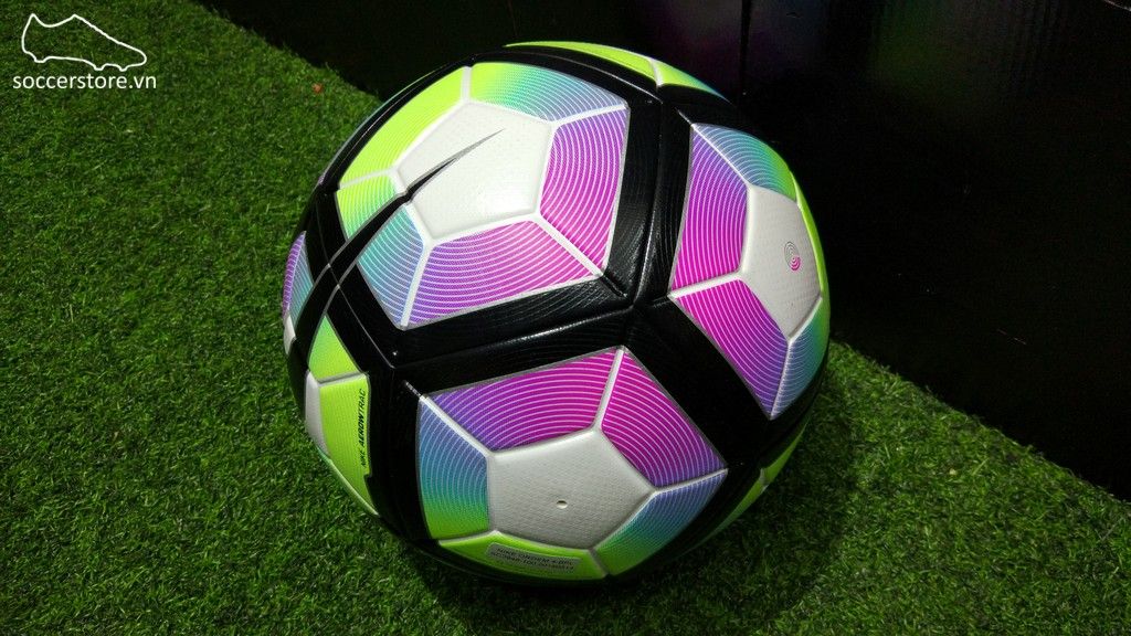 Bóng Nike Ordem 4 PL- White/ Blue/ Black SC2948-100