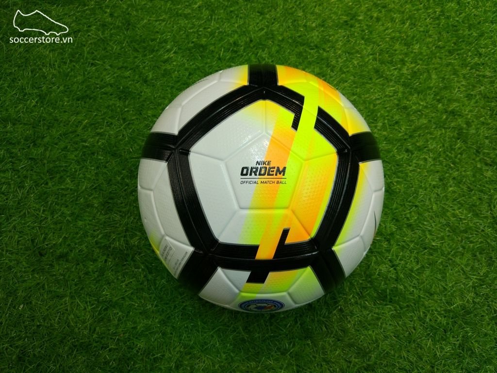 Bóng Nike Ordem V RPL- White/ Crimson/ Deep Royal SC3488-100