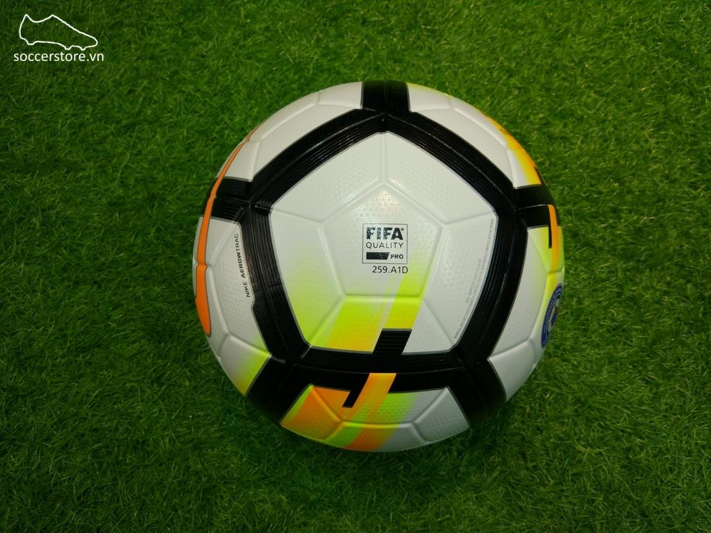 Bóng Nike Ordem V RPL- White/ Crimson/ Deep Royal SC3488-100