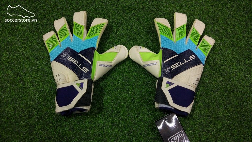 Sells Total Contact Terrain Pro- Navy/ Sky/ Lime SGP151621