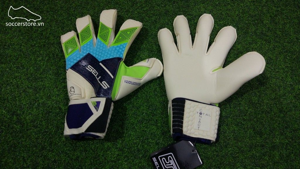Sells Total Contact Terrain Pro- Navy/ Sky/ Lime SGP151621
